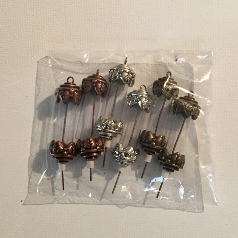 Pendant Bottles - new